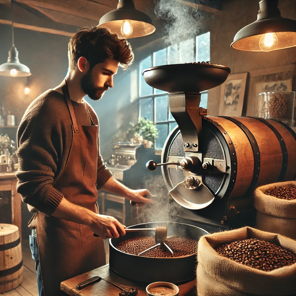 barista