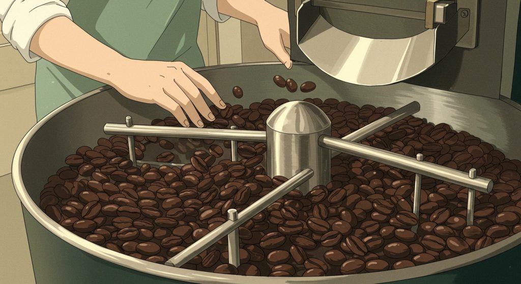 specialty coffee beans