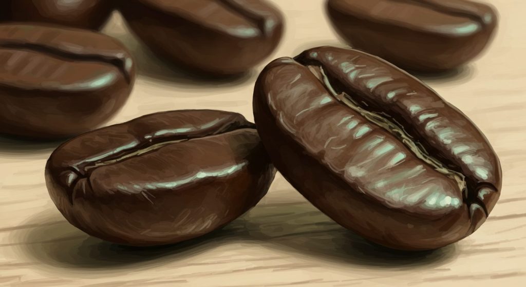 coffee beans